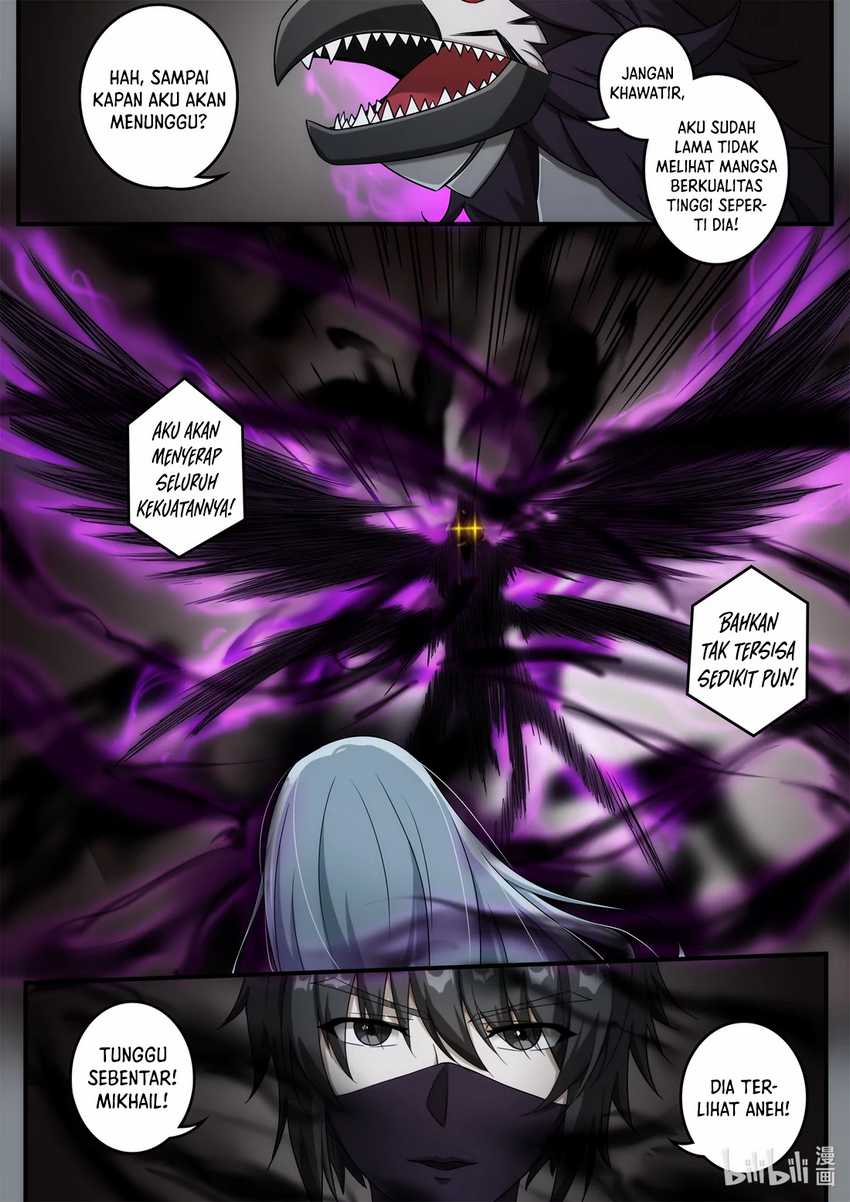 Otherworldly Record of the Magic Stones – Aixia’s Salvation Chapter 9 Gambar 5