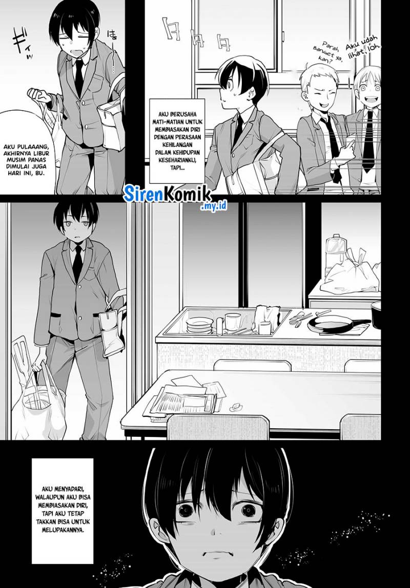 Otoko Girai na Bijin Shimai wo Namae mo Tsugezu ni Tasuketara Ittai Dounaru? Chapter 10 Gambar 12