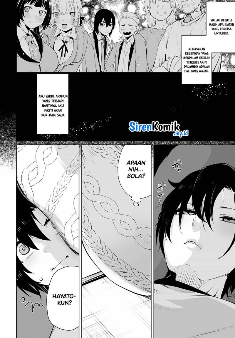 Otoko Girai na Bijin Shimai wo Namae mo Tsugezu ni Tasuketara Ittai Dounaru? Chapter 10 Gambar 13