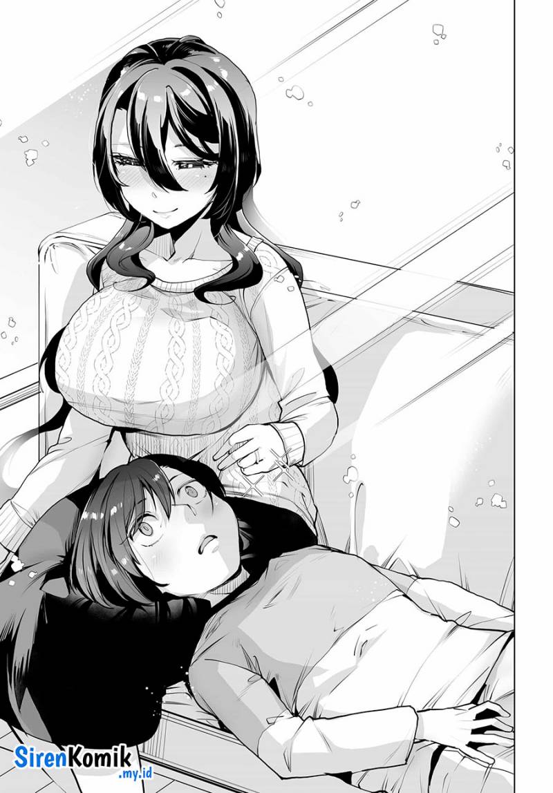 Otoko Girai na Bijin Shimai wo Namae mo Tsugezu ni Tasuketara Ittai Dounaru? Chapter 10 Gambar 14