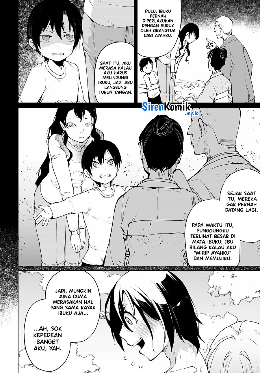 Otoko Girai na Bijin Shimai wo Namae mo Tsugezu ni Tasuketara Ittai Dounaru? Chapter 13 Gambar 15
