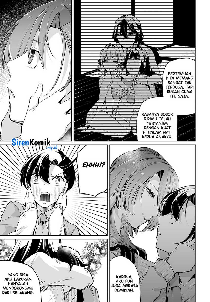 Otoko Girai na Bijin Shimai wo Namae mo Tsugezu ni Tasuketara Ittai Dounaru? Chapter 15 Gambar 8