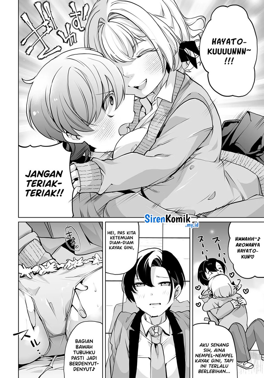Otoko Girai na Bijin Shimai wo Namae mo Tsugezu ni Tasuketara Ittai Dounaru? Chapter 16 Gambar 13