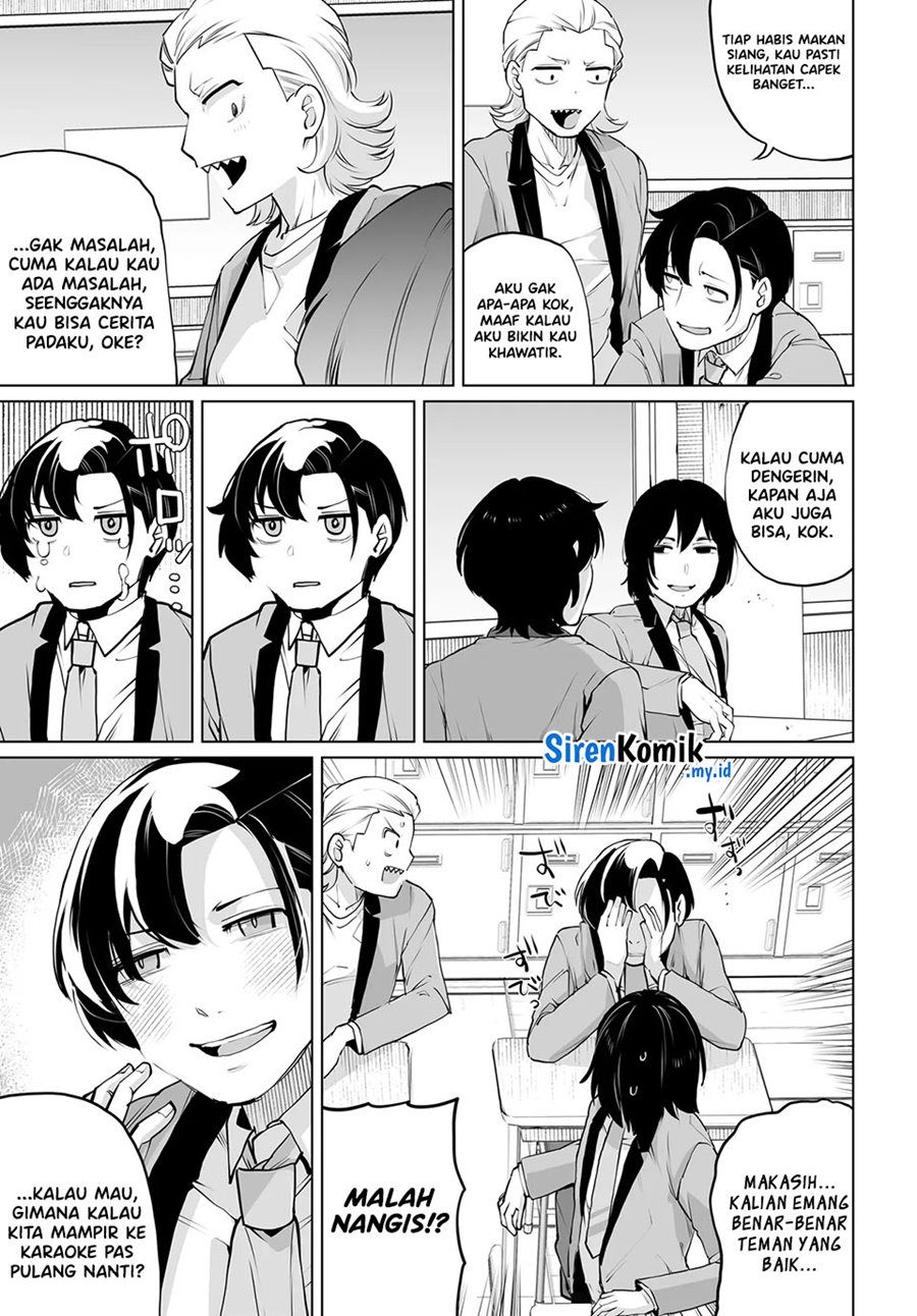 Otoko Girai na Bijin Shimai wo Namae mo Tsugezu ni Tasuketara Ittai Dounaru? Chapter 16 Gambar 16