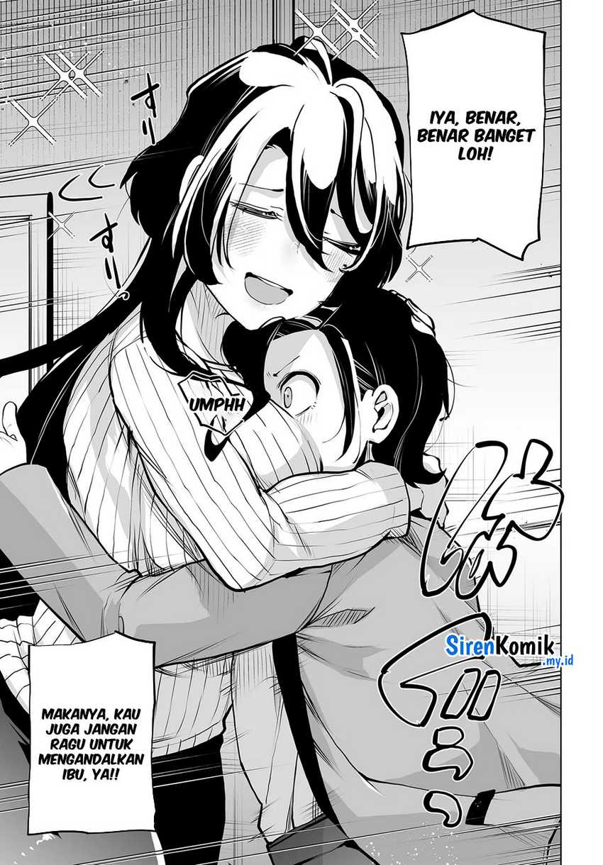 Otoko Girai na Bijin Shimai wo Namae mo Tsugezu ni Tasuketara Ittai Dounaru? Chapter 19 Gambar 18