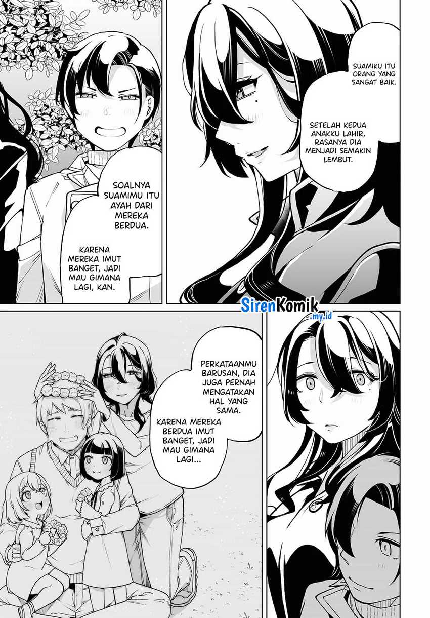Otoko Girai na Bijin Shimai wo Namae mo Tsugezu ni Tasuketara Ittai Dounaru? Chapter 20 Gambar 20
