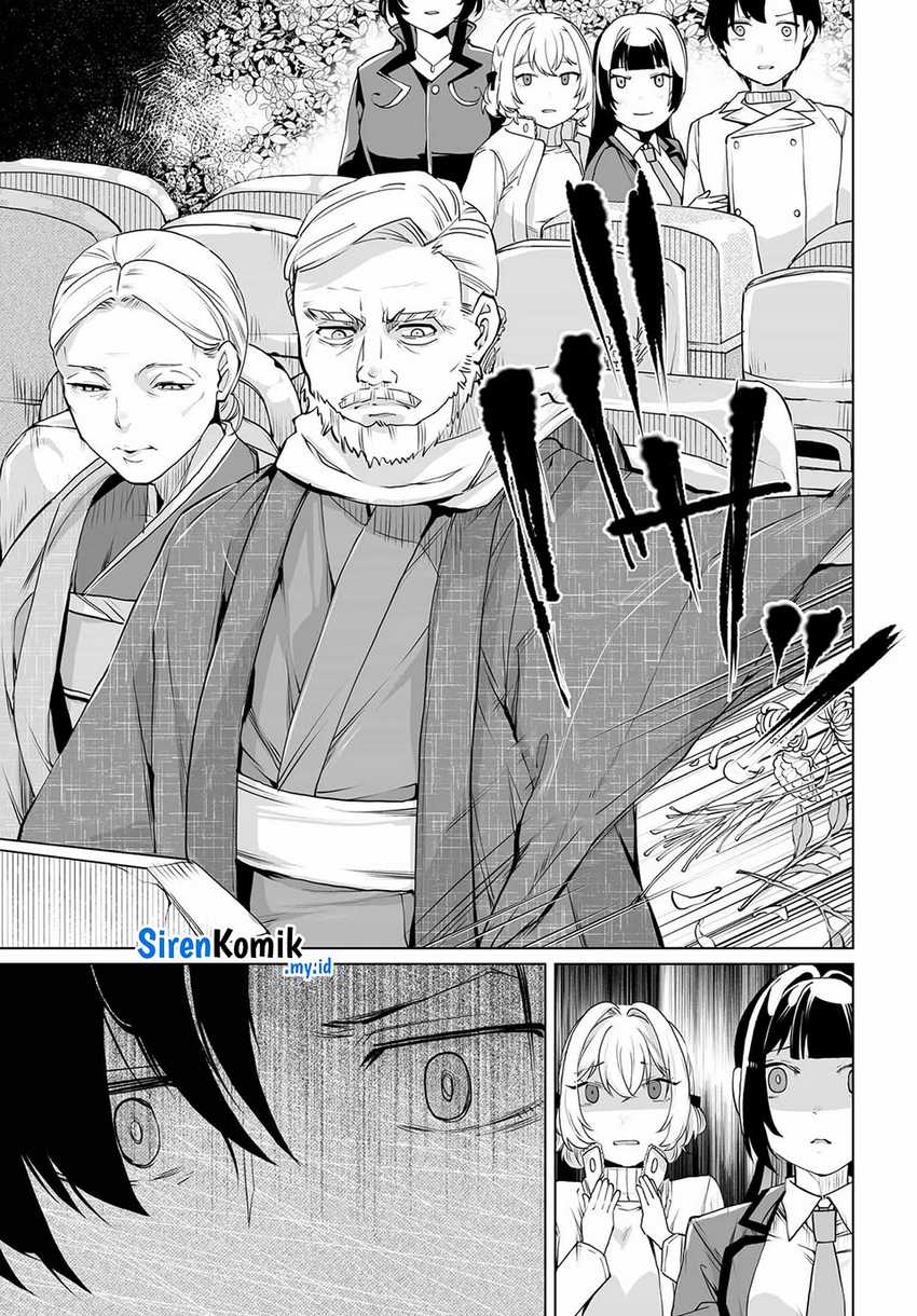 Otoko Girai na Bijin Shimai wo Namae mo Tsugezu ni Tasuketara Ittai Dounaru? Chapter 20 Gambar 22