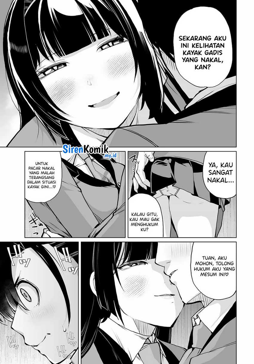 Otoko Girai na Bijin Shimai wo Namae mo Tsugezu ni Tasuketara Ittai Dounaru? Chapter 21 Gambar 13
