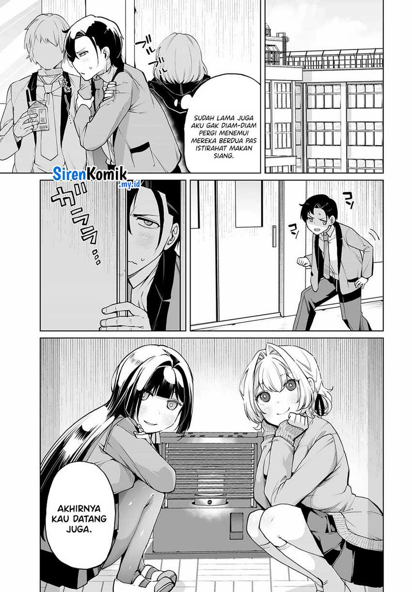 Otoko Girai na Bijin Shimai wo Namae mo Tsugezu ni Tasuketara Ittai Dounaru? Chapter 21 Gambar 7
