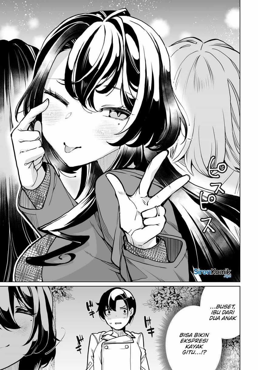 Otoko Girai na Bijin Shimai wo Namae mo Tsugezu ni Tasuketara Ittai Dounaru? Chapter 22 Gambar 18