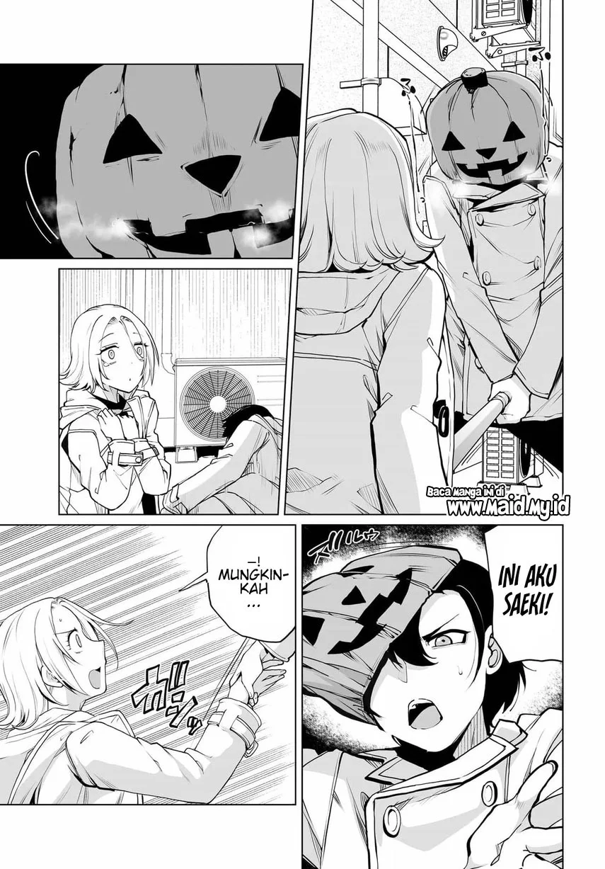 Otoko Girai na Bijin Shimai wo Namae mo Tsugezu ni Tasuketara Ittai Dounaru? Chapter 23 Gambar 6