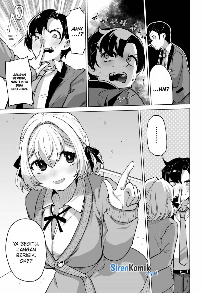 Otoko Girai na Bijin Shimai wo Namae mo Tsugezu ni Tasuketara Ittai Dounaru? Chapter 3 Gambar 16