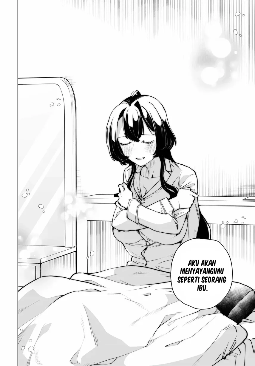 Otoko Girai na Bijin Shimai wo Namae mo Tsugezu ni Tasuketara Ittai Dounaru? Chapter 30 Gambar 26