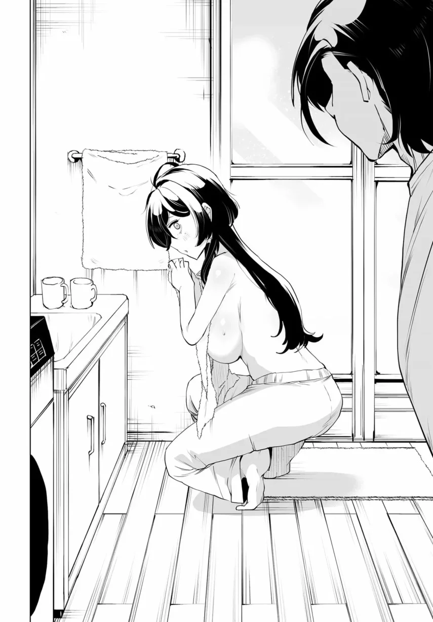 Otoko Girai na Bijin Shimai wo Namae mo Tsugezu ni Tasuketara Ittai Dounaru? Chapter 30 Gambar 6
