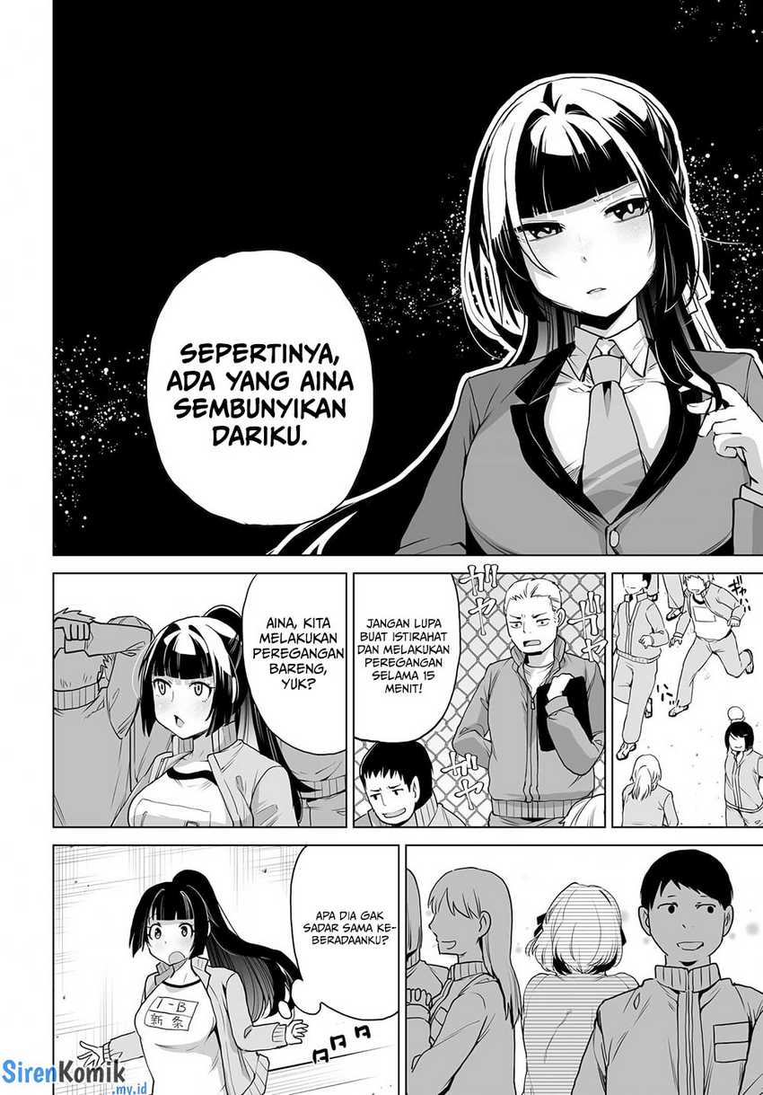 Otoko Girai na Bijin Shimai wo Namae mo Tsugezu ni Tasuketara Ittai Dounaru? Chapter 5 Gambar 11