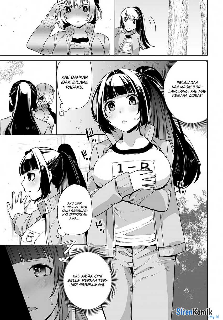 Otoko Girai na Bijin Shimai wo Namae mo Tsugezu ni Tasuketara Ittai Dounaru? Chapter 5 Gambar 12