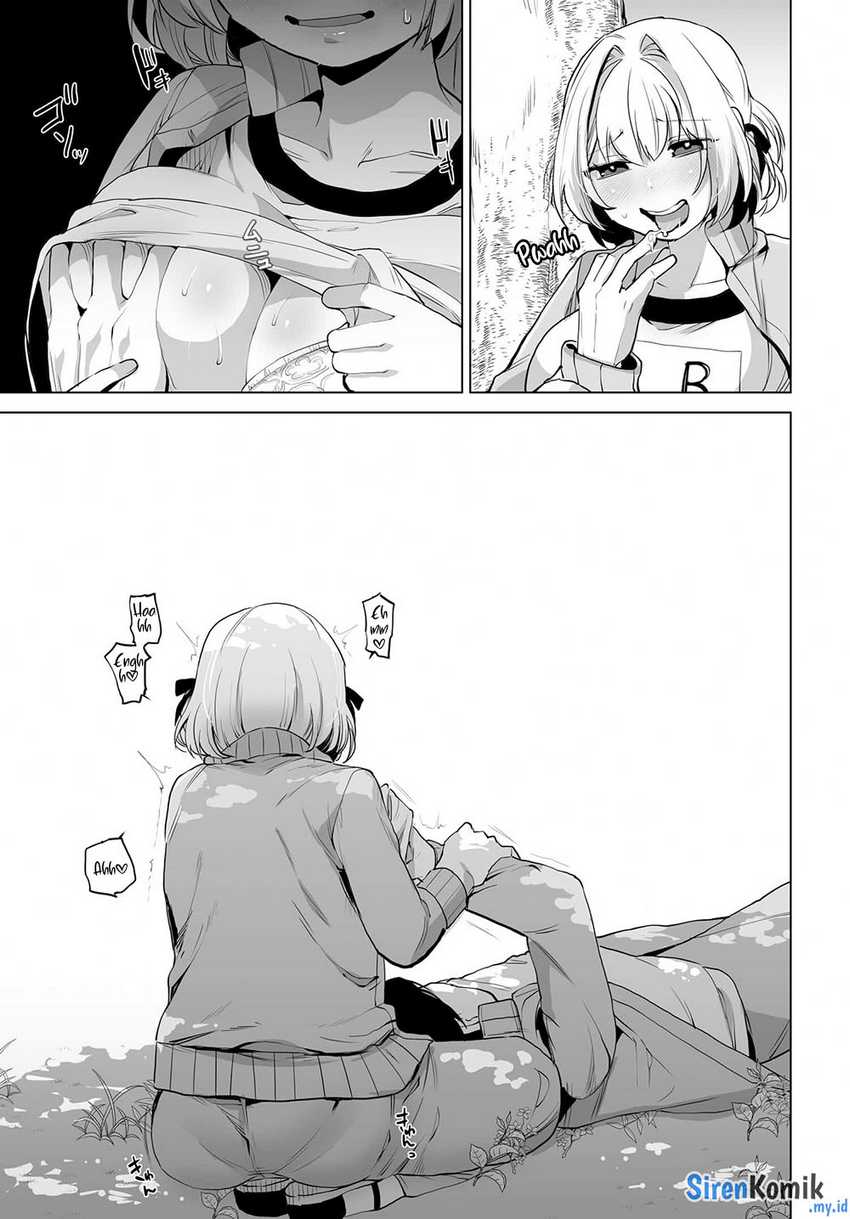 Otoko Girai na Bijin Shimai wo Namae mo Tsugezu ni Tasuketara Ittai Dounaru? Chapter 5 Gambar 15