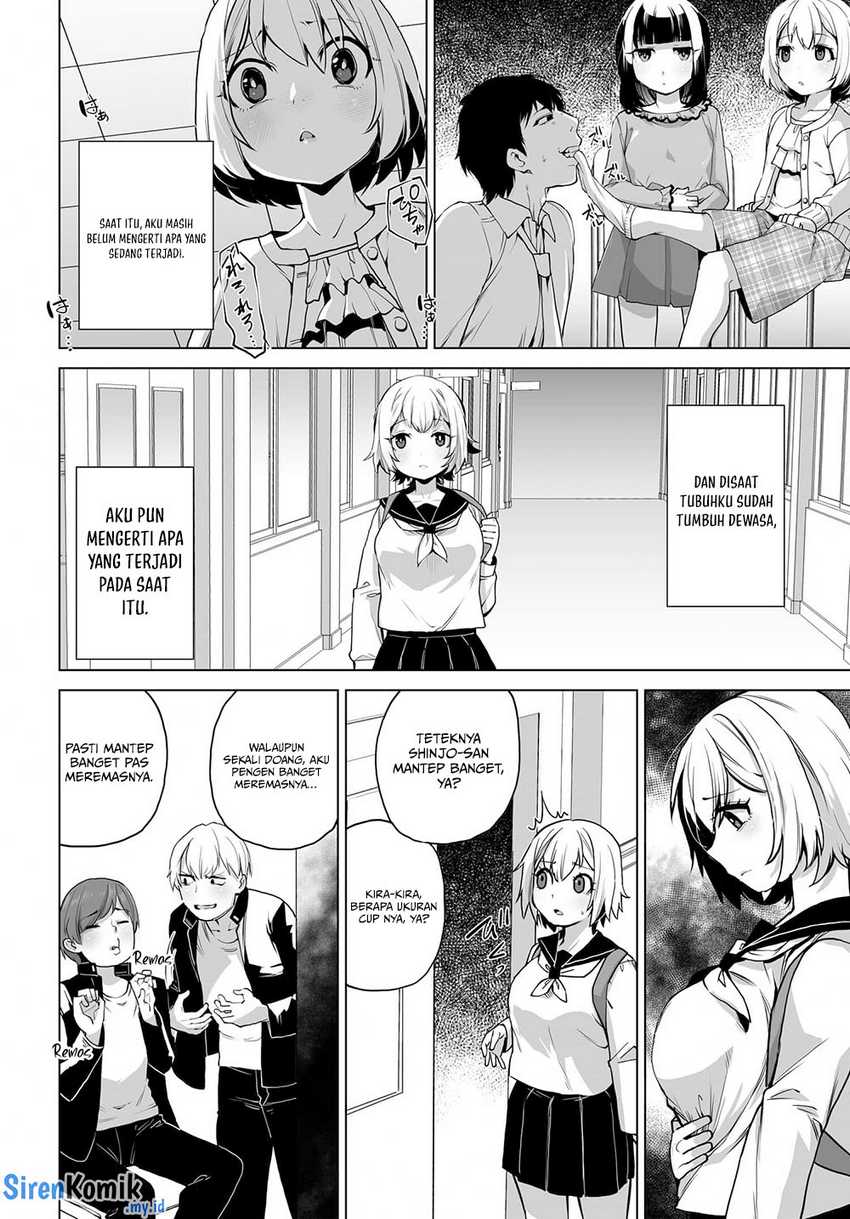 Otoko Girai na Bijin Shimai wo Namae mo Tsugezu ni Tasuketara Ittai Dounaru? Chapter 5 Gambar 3