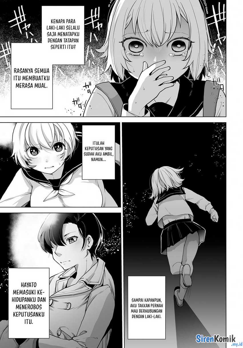 Otoko Girai na Bijin Shimai wo Namae mo Tsugezu ni Tasuketara Ittai Dounaru? Chapter 5 Gambar 4