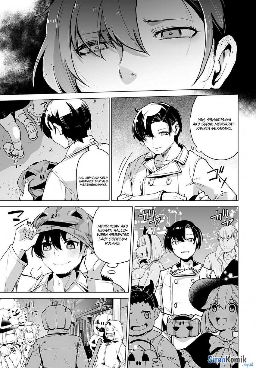 Otoko Girai na Bijin Shimai wo Namae mo Tsugezu ni Tasuketara Ittai Dounaru? Chapter 6 Gambar 10