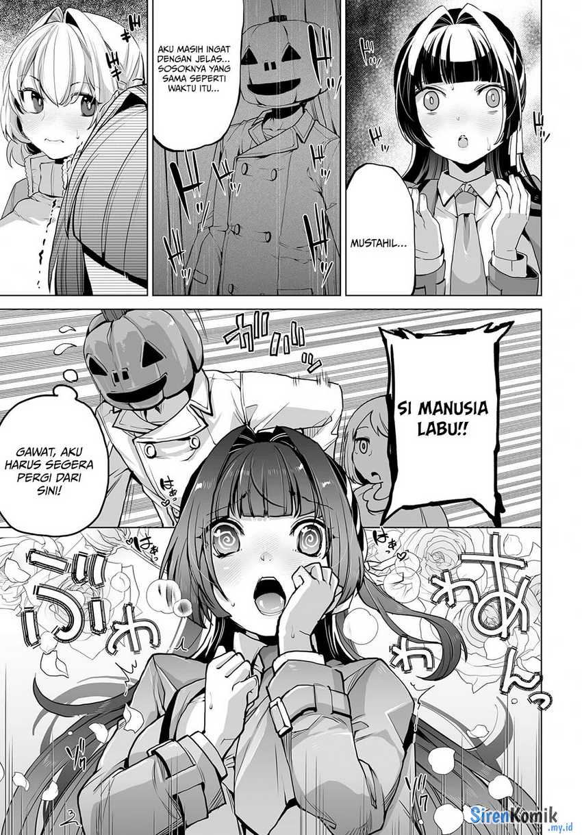 Otoko Girai na Bijin Shimai wo Namae mo Tsugezu ni Tasuketara Ittai Dounaru? Chapter 6 Gambar 18