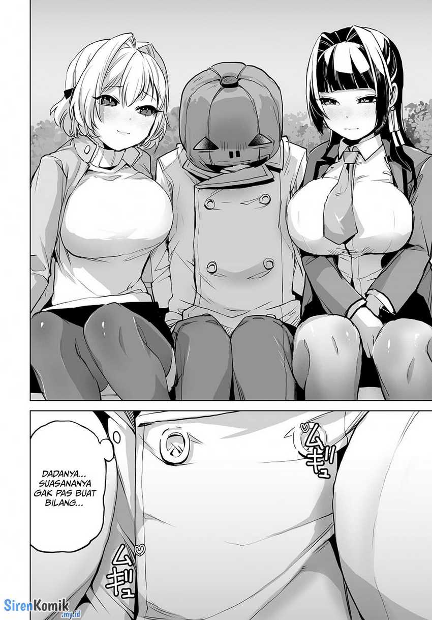 Otoko Girai na Bijin Shimai wo Namae mo Tsugezu ni Tasuketara Ittai Dounaru? Chapter 6 Gambar 21