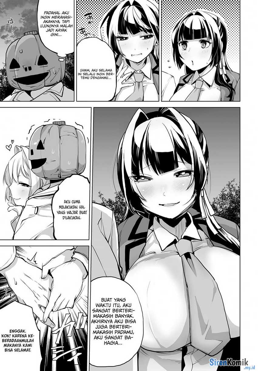 Otoko Girai na Bijin Shimai wo Namae mo Tsugezu ni Tasuketara Ittai Dounaru? Chapter 6 Gambar 22