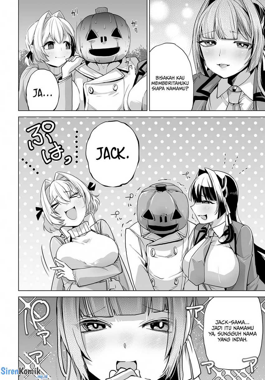 Otoko Girai na Bijin Shimai wo Namae mo Tsugezu ni Tasuketara Ittai Dounaru? Chapter 6 Gambar 23