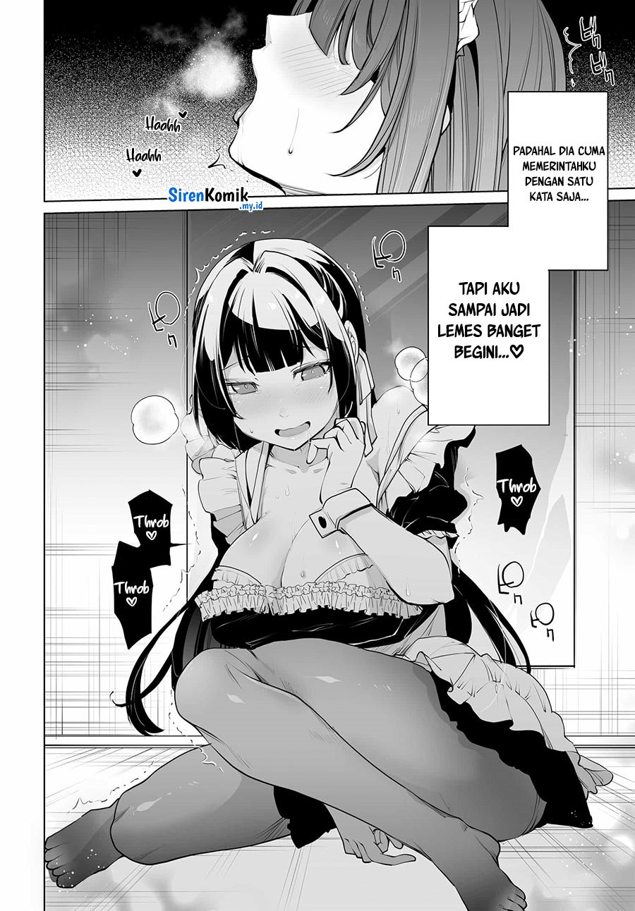 Otoko Girai na Bijin Shimai wo Namae mo Tsugezu ni Tasuketara Ittai Dounaru? Chapter 9 Gambar 13