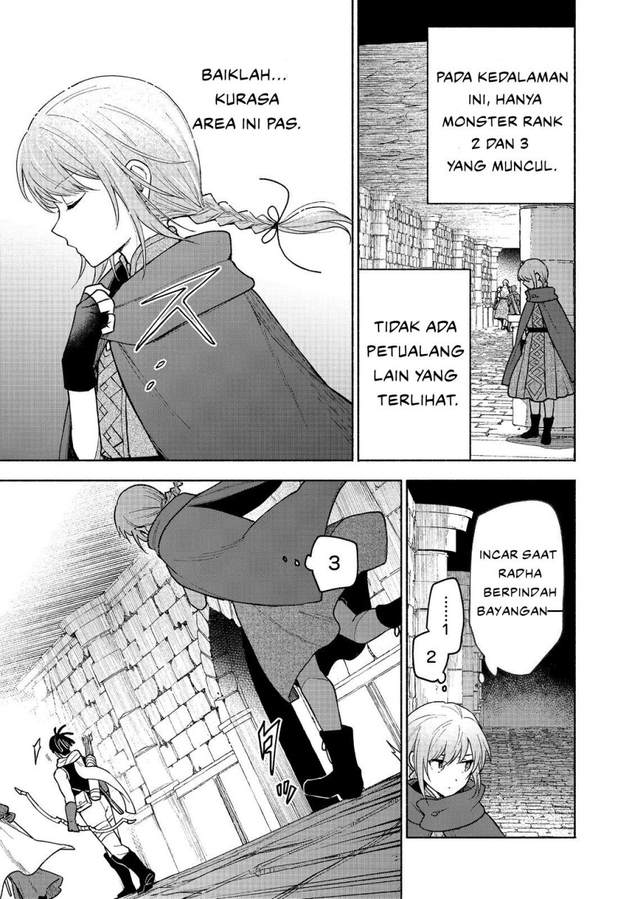 Otome Game No Heroine De Saikyou Survival Chapter 24 Gambar 19