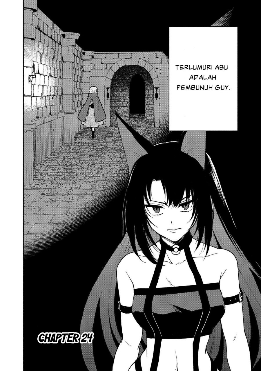 Baca Manga Otome Game No Heroine De Saikyou Survival Chapter 24 Gambar 2