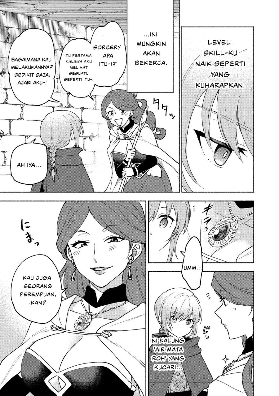 Otome Game No Heroine De Saikyou Survival Chapter 24 Gambar 29