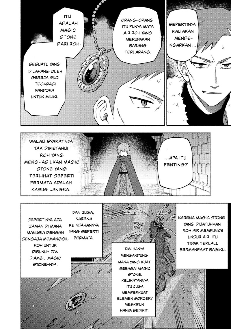 Baca Manga Otome Game No Heroine De Saikyou Survival Chapter 25 Gambar 2