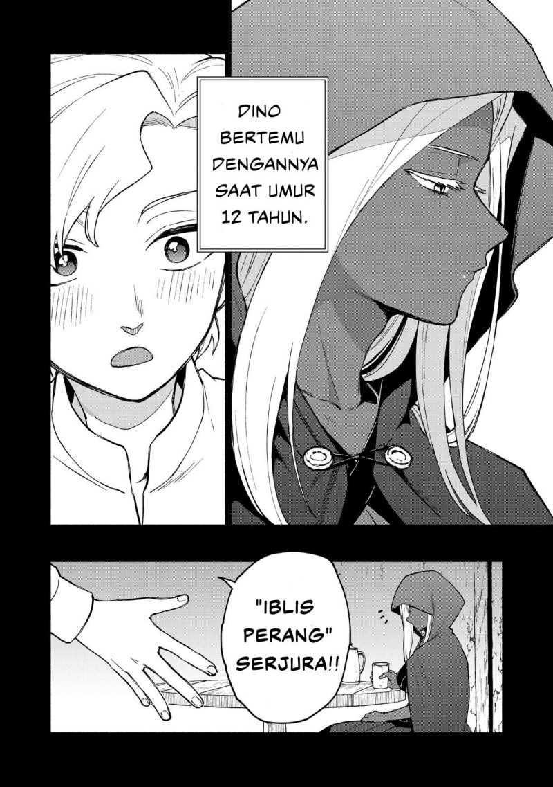 Baca Manga Otome Game No Heroine De Saikyou Survival Chapter 27 Gambar 2