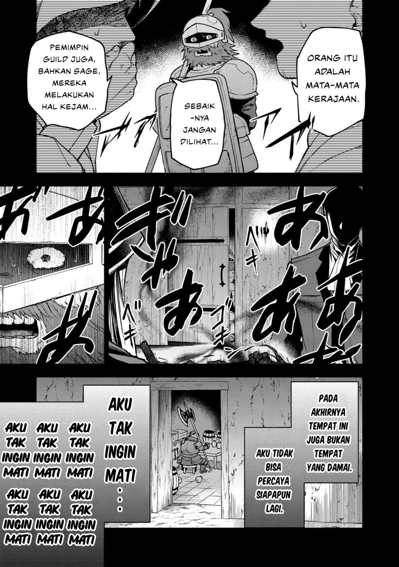 Otome Game No Heroine De Saikyou Survival Chapter 27 Gambar 37