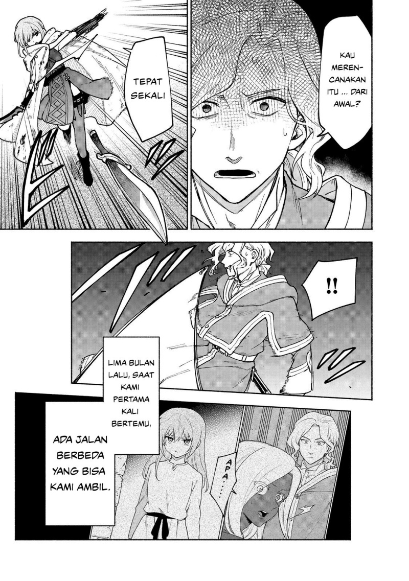 Otome Game No Heroine De Saikyou Survival Chapter 27 Gambar 45