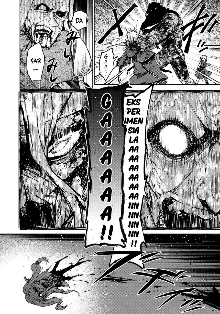 Otome Game No Heroine De Saikyou Survival Chapter 29 Gambar 14