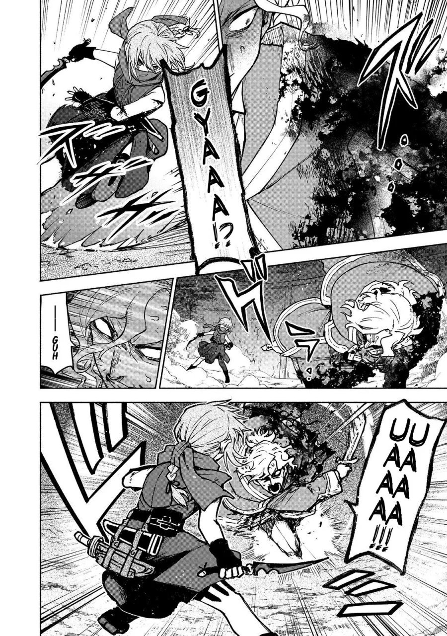 Baca Manga Otome Game No Heroine De Saikyou Survival Chapter 29 Gambar 2