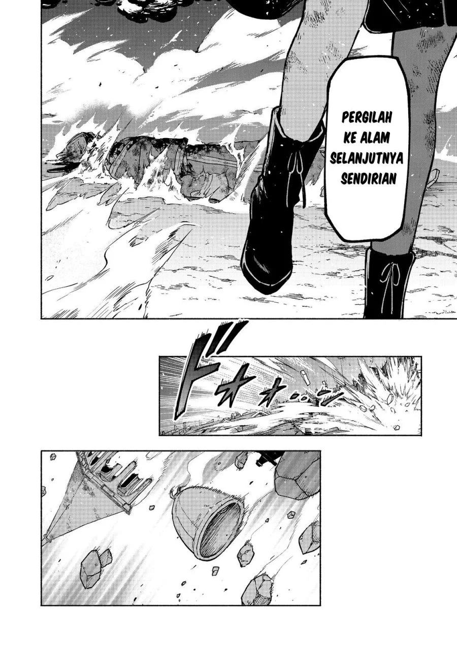 Otome Game No Heroine De Saikyou Survival Chapter 29 Gambar 20