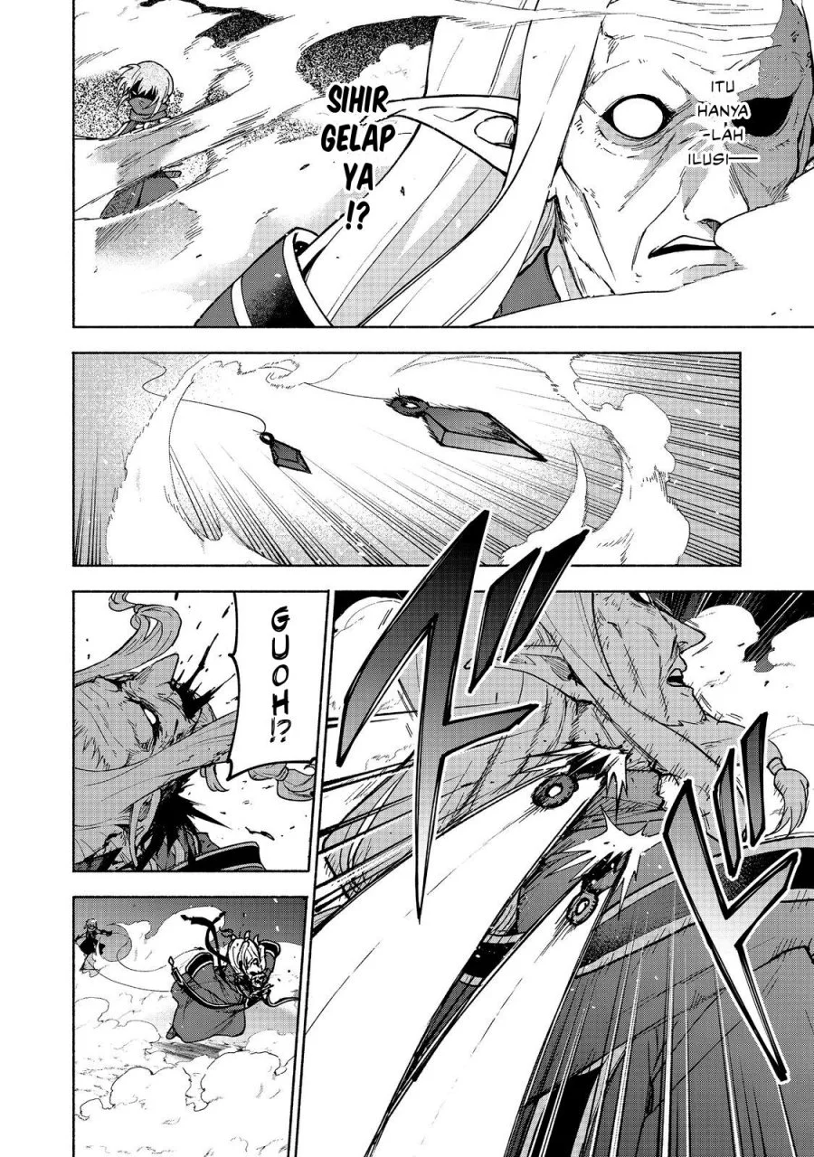 Otome Game No Heroine De Saikyou Survival Chapter 29 Gambar 8