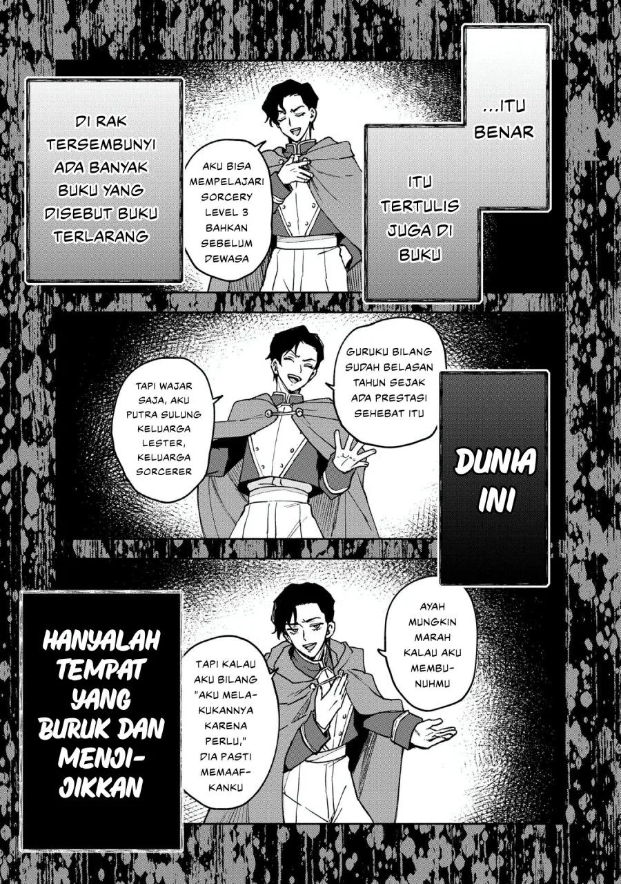 Otome Game No Heroine De Saikyou Survival Chapter 30.5 Gambar 19