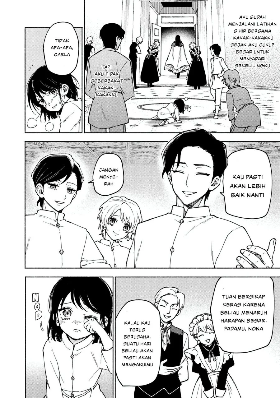 Otome Game No Heroine De Saikyou Survival Chapter 30.5 Gambar 4