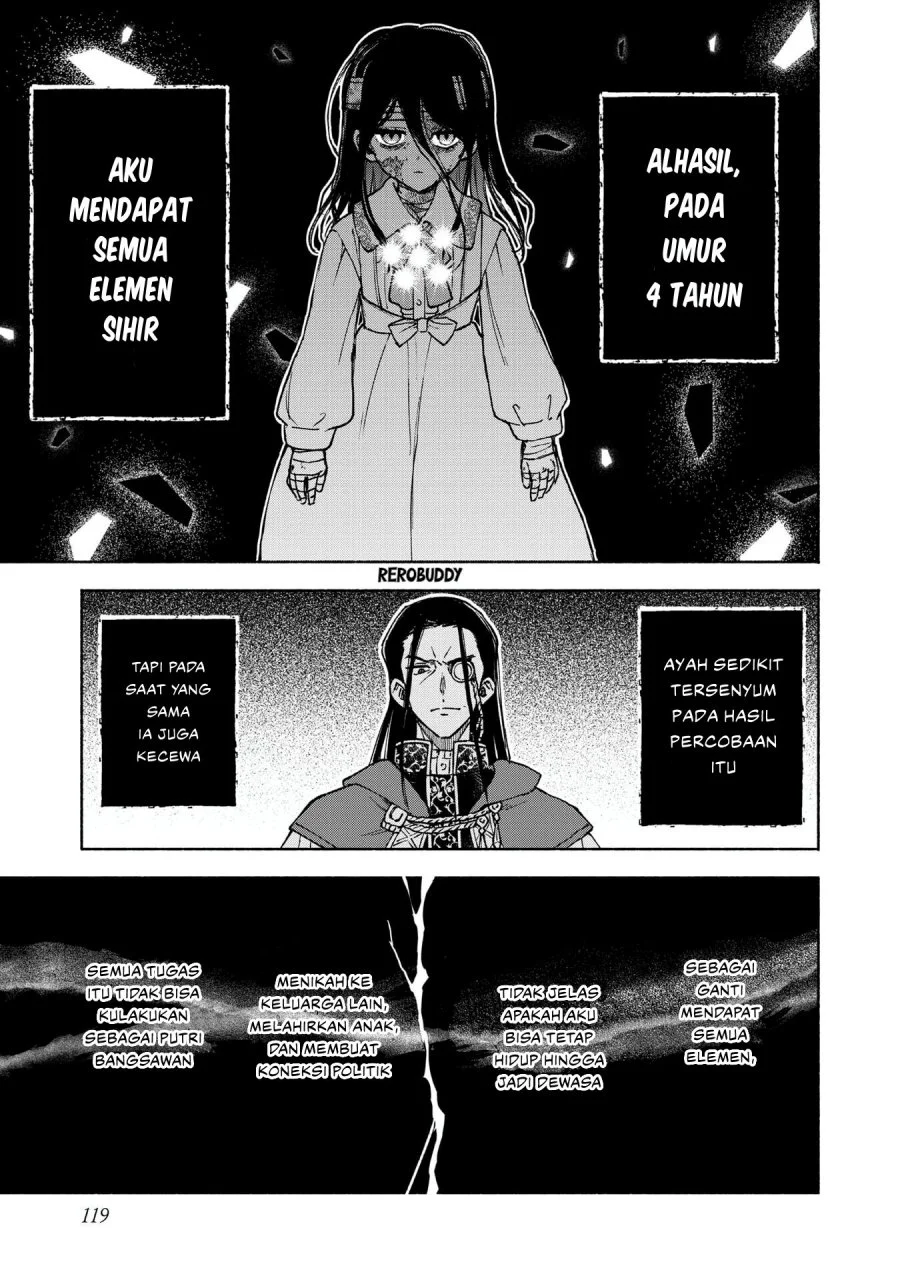 Otome Game No Heroine De Saikyou Survival Chapter 30.5 Gambar 9