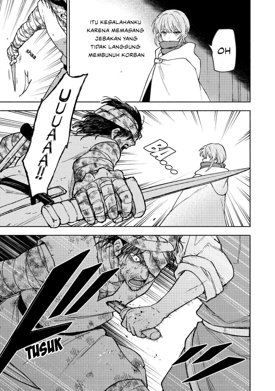 Otome Game No Heroine De Saikyou Survival Chapter 30 Gambar 21