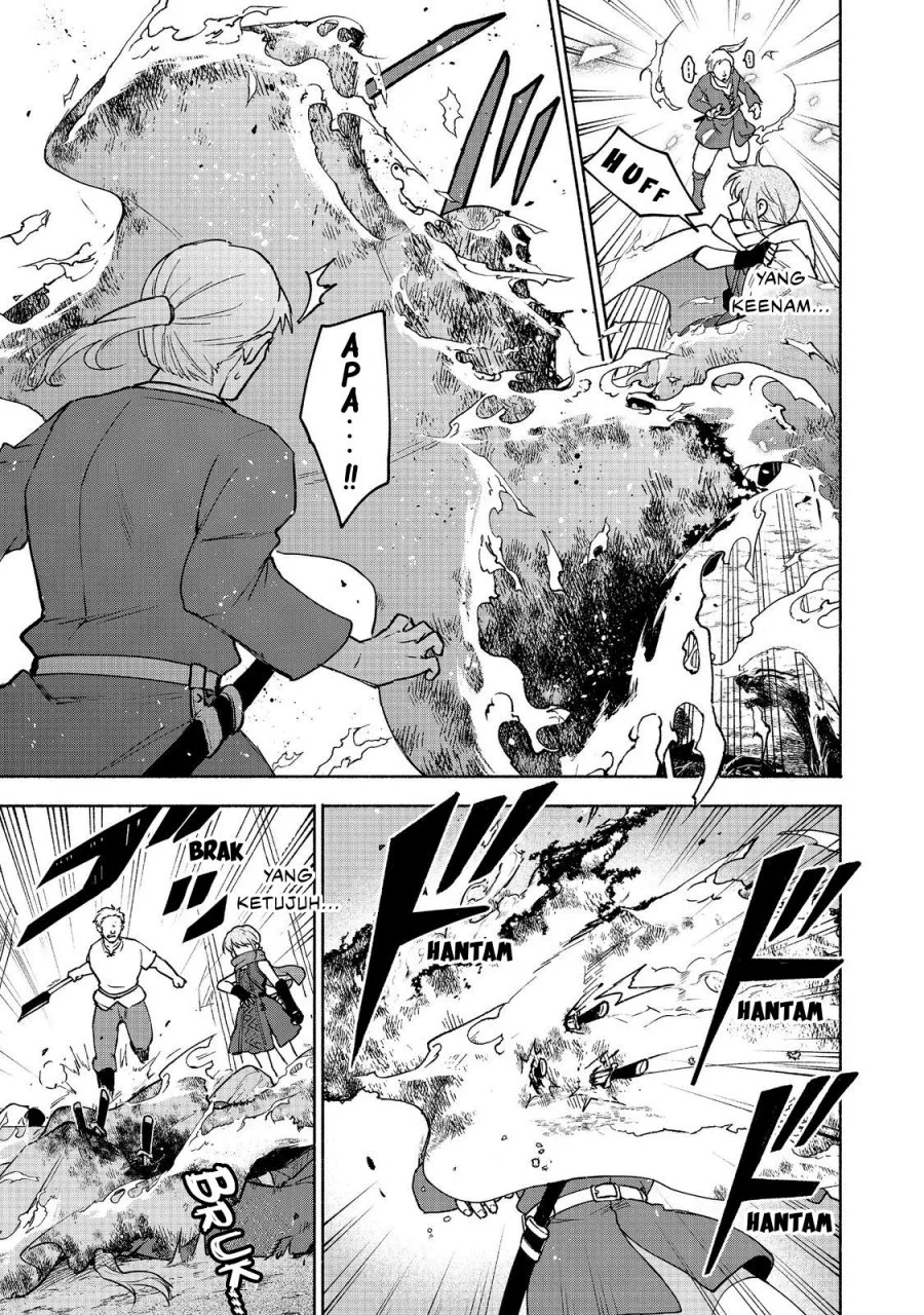 Otome Game No Heroine De Saikyou Survival Chapter 30 Gambar 33