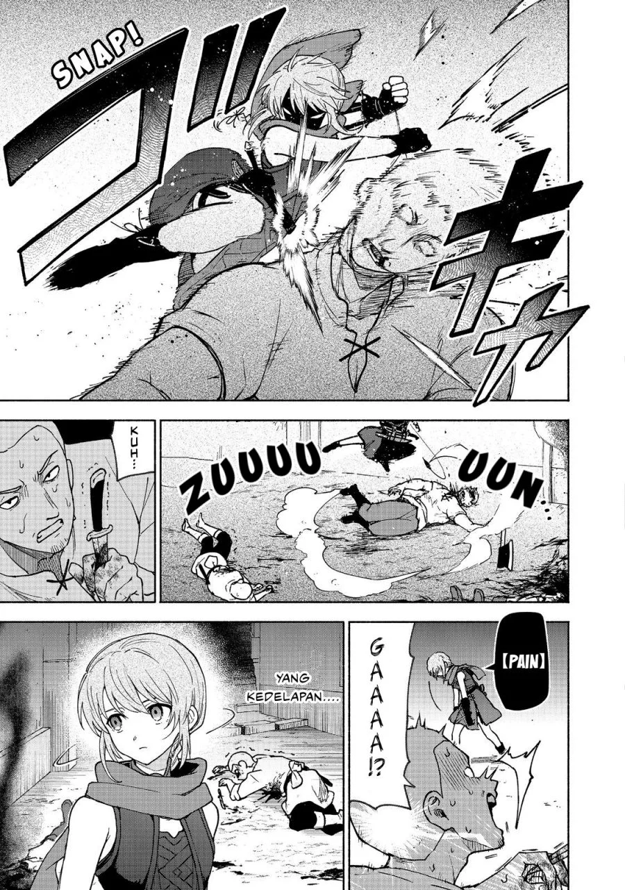 Otome Game No Heroine De Saikyou Survival Chapter 30 Gambar 35