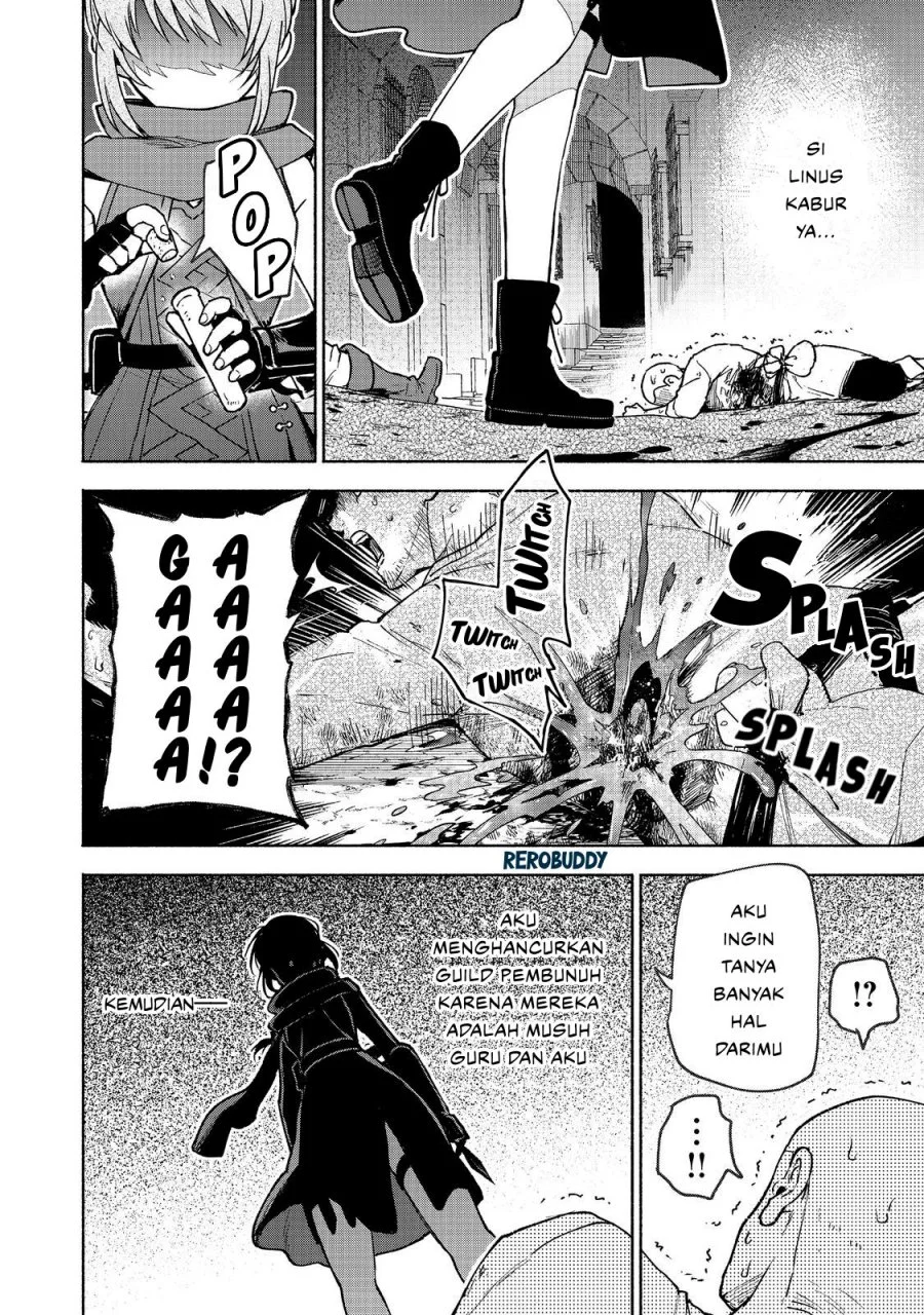 Otome Game No Heroine De Saikyou Survival Chapter 30 Gambar 36