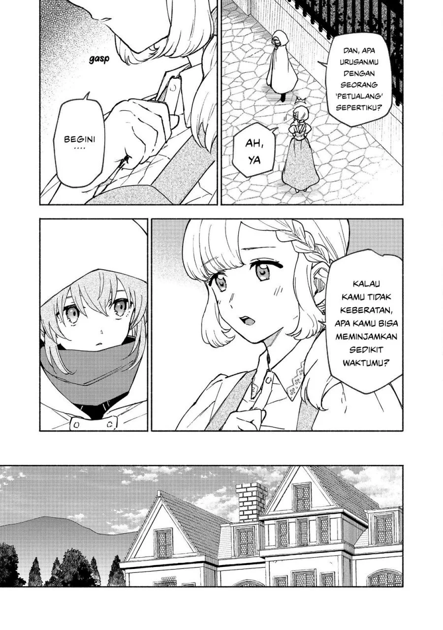 Otome Game No Heroine De Saikyou Survival Chapter 30 Gambar 9