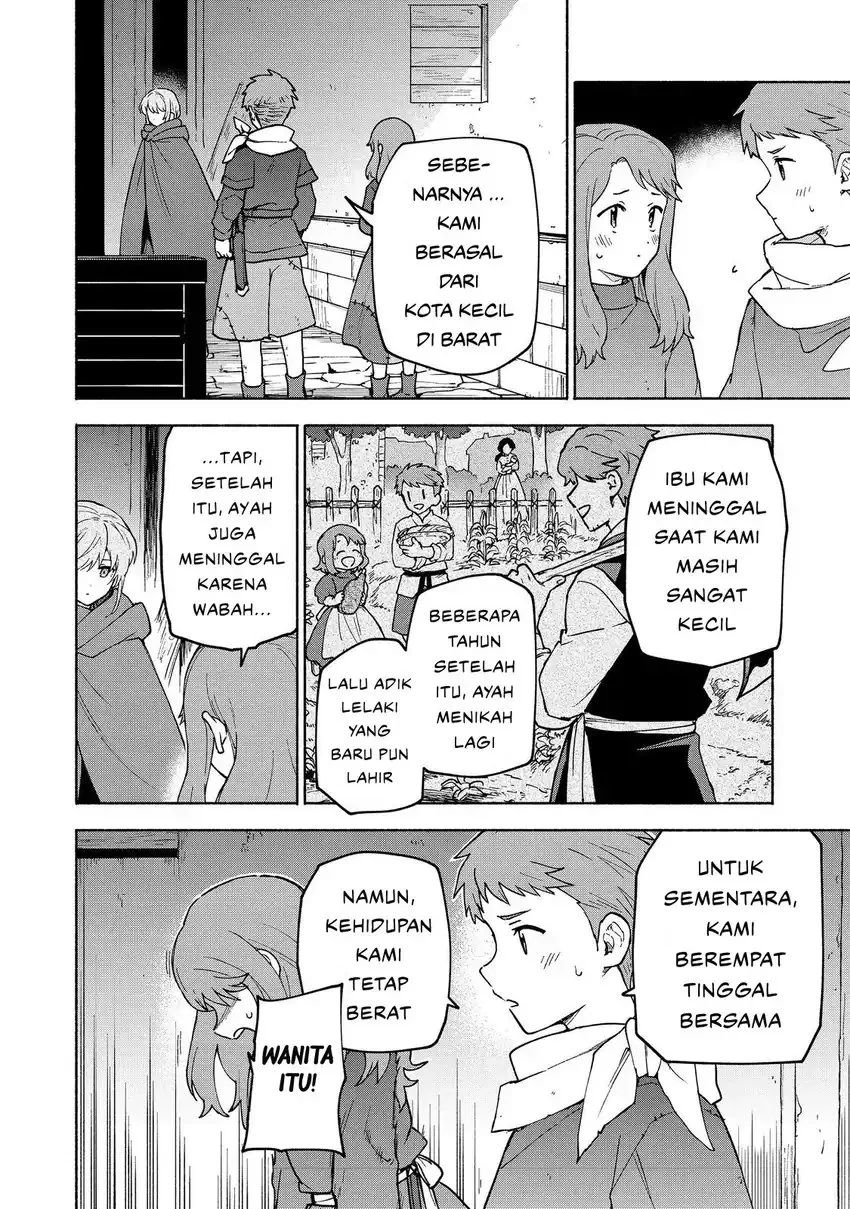 otome game no heroine de saikyou survival chapter 34 - Page 10