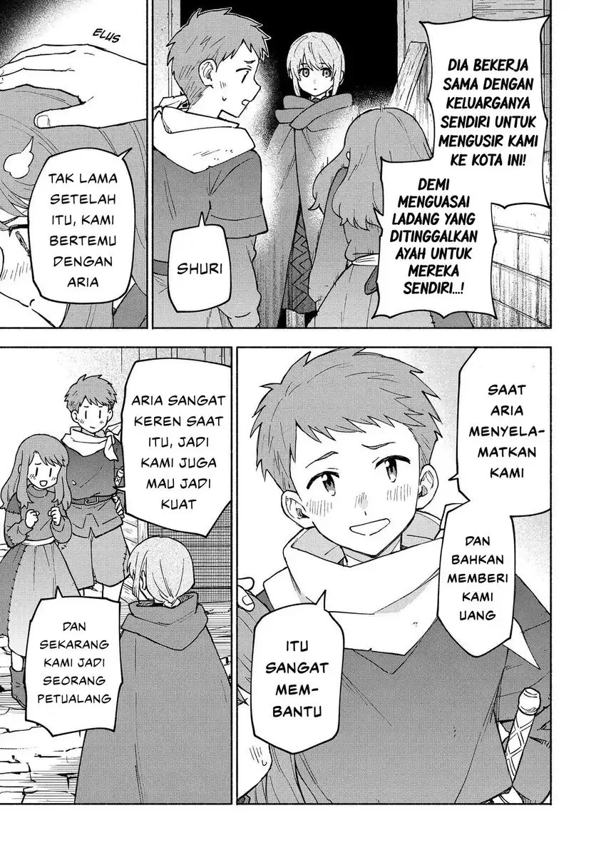 otome game no heroine de saikyou survival chapter 34 - Page 11